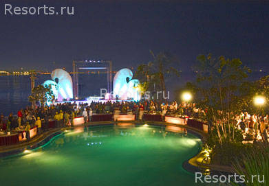 Dusit Resort Pattaya Beach 28